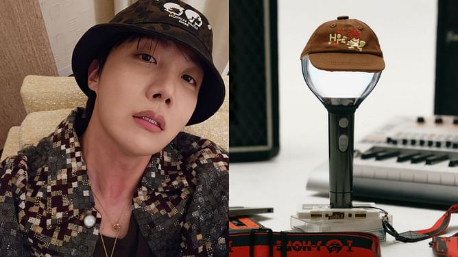 "I THOUGHT WE'RE ALL BROKE?????"- Fans react as BTS' j-hope's HOPE ON THE STAGE world tour merch gets sold out despite the prices