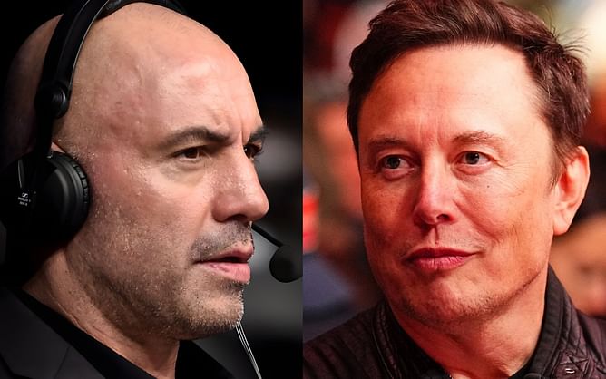Joe Rogan lauds Elon Musk for being a generationally "unique human being" during JRE podcast, Tesla CEO issues reaction: "He sounds awesome"