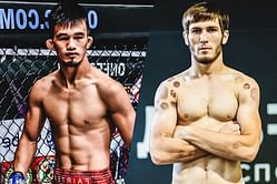 “I wouldn’t be caught off guard” - Jeremy Pacatiw confident his grappling will hold up against Russian Ibragim Dauev