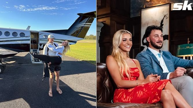 "I'd love to hear from you" - Paul Skenes' girlfriend Olivia Dunne sarcastically reacts to fan impersonating Pirates' ace