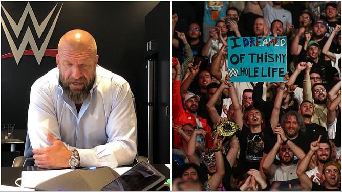 Massive update on Triple H bringing back fan-favorite stars to WWE "very soon" - Reports