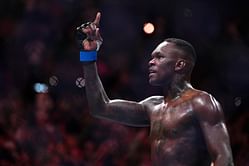 Israel Adesanya shares final verdict on another potential title shot ahead of UFC Saudi Arabia: "It's going to spin the block"