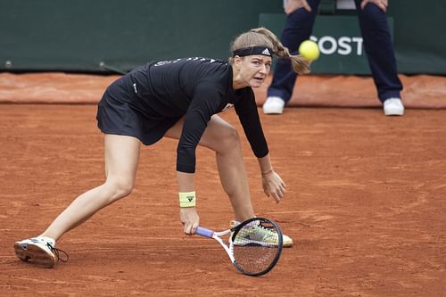 French Open Tennis. Roland-Garros 2022. - Source: Getty