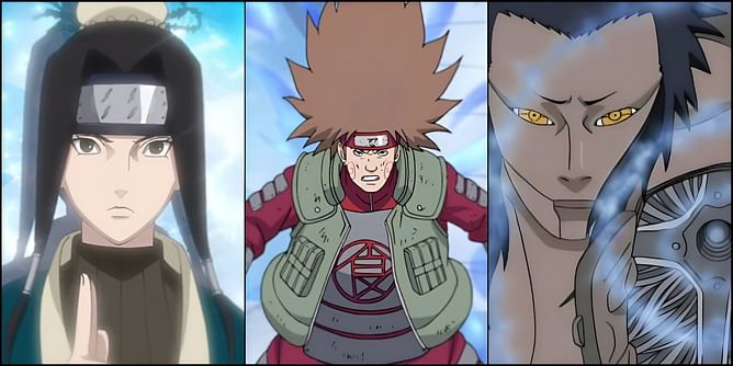 10 weakest Kekkei Genkai in Naruto, ranked