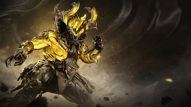 With Rhino Heirloom Skin release, Warframe is solving one big fashionframe issue