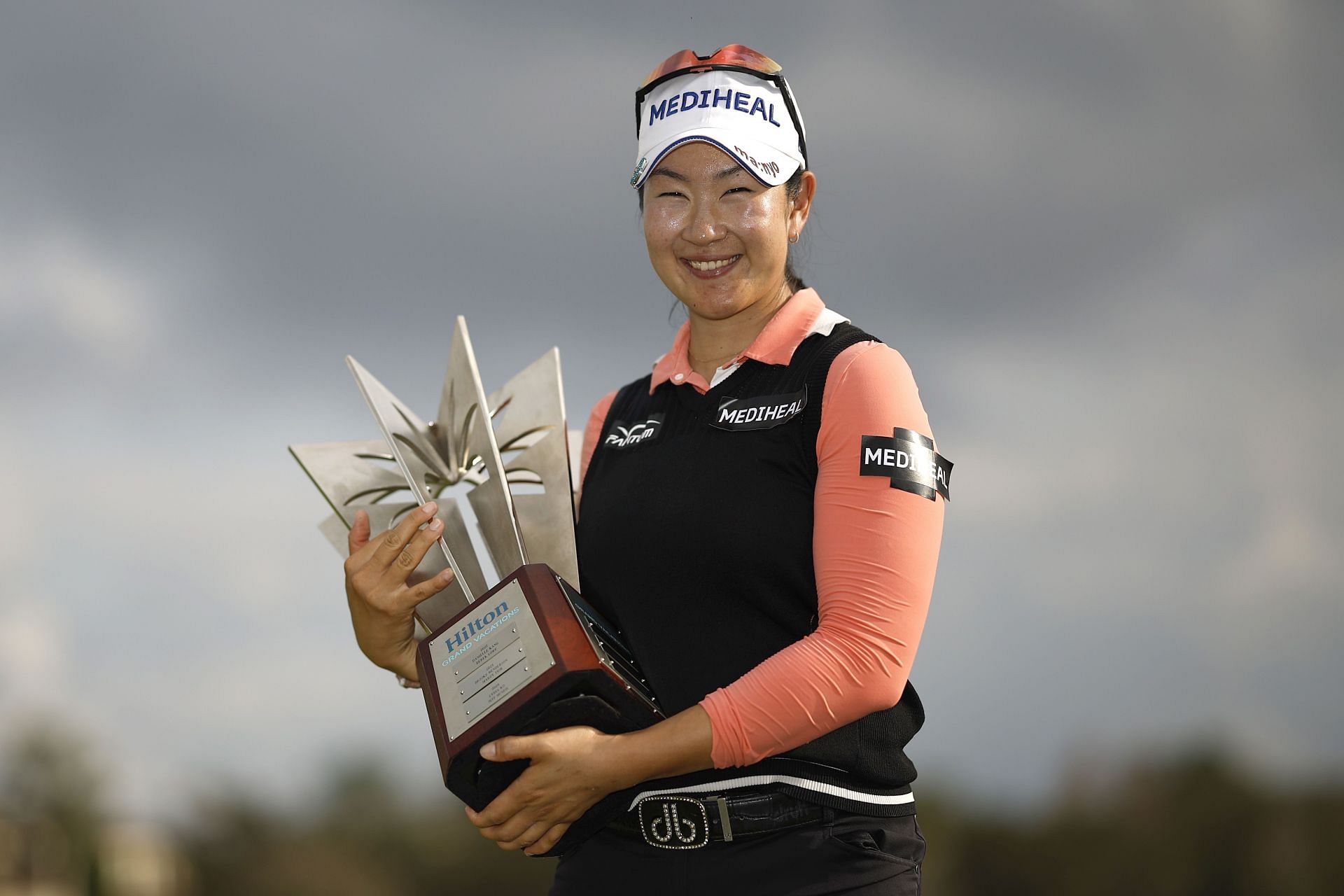 A Lim Kim won the 2025 HGV Tournament of Champions (Image via Getty).