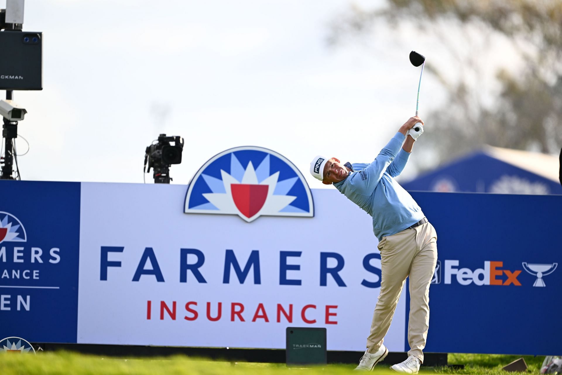 Farmers Insurance Open 2025 - Final Round