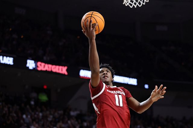 Arkansas v Texas A&amp;M - Source: Getty