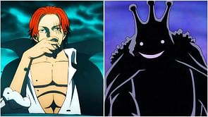 One Piece chapter 1139 teases key info about Loki and Shanks