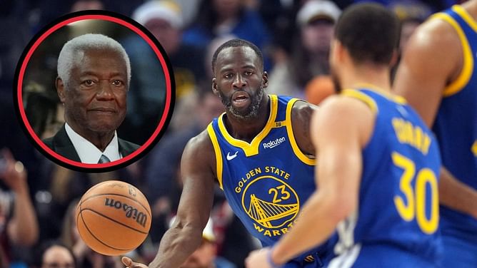 HOFer 'The Big O' claps back at Draymond Green’s take on modern basketball - "If he's not passing the ball to Curry, what is he doing?"