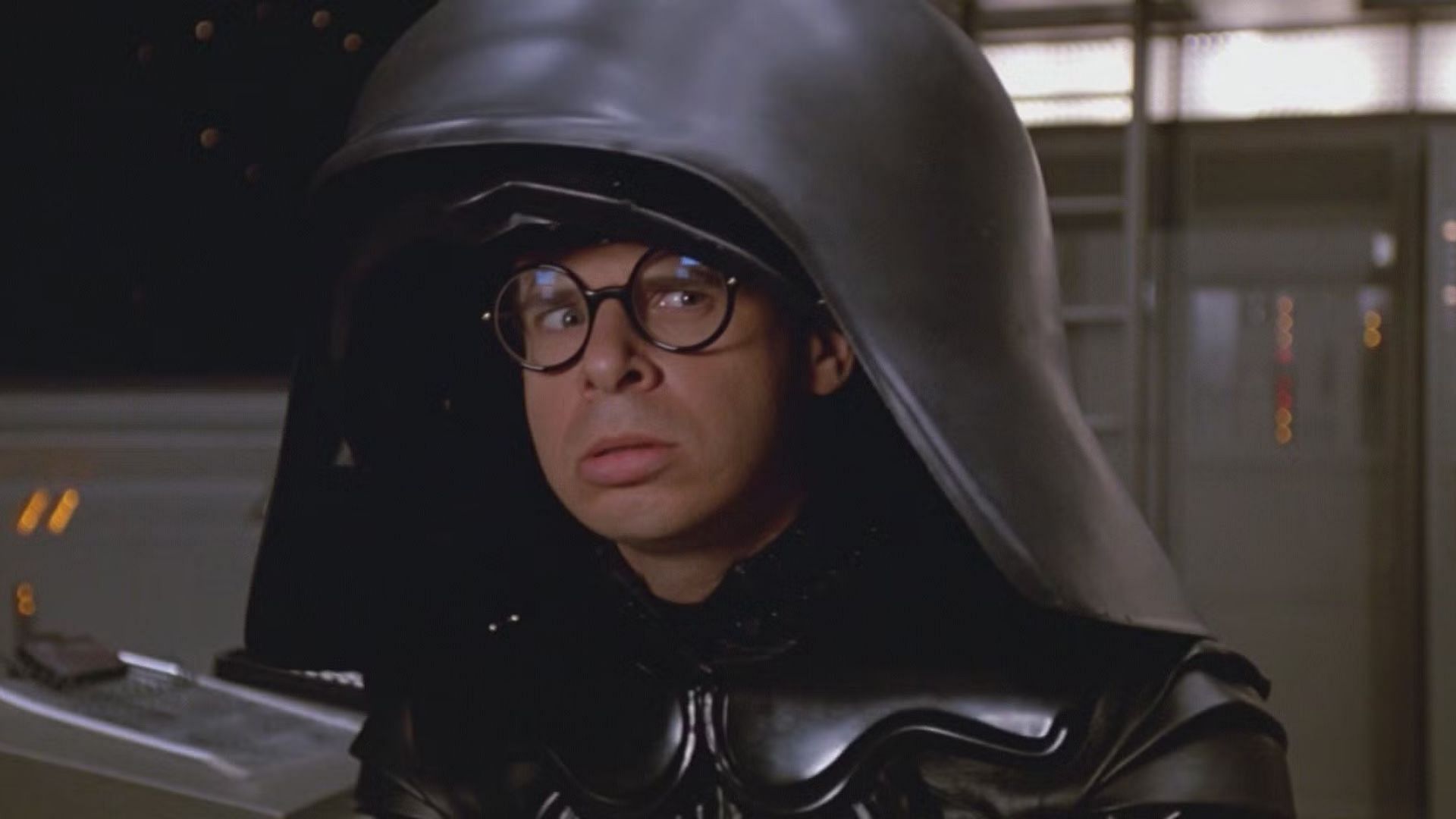 Still from Spaceballs (Image via MGM)