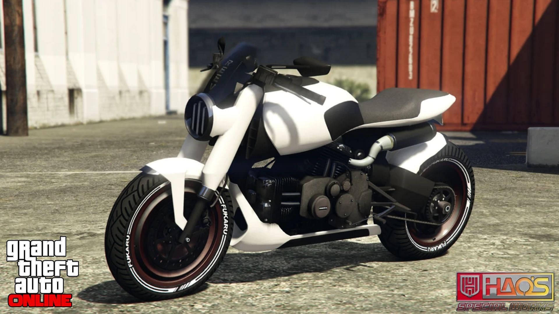 GTA Online motorcycles