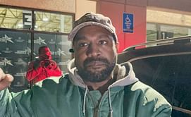 "Your Christian stint for the spotlight is over now?"— Internet reacts as Kanye goes on an alleged antisemitic rant, calls out Diageo, and more
