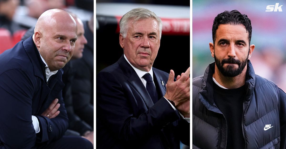 Bundesliga ace hands Liverpool and Manchester United transfer blow amid interest from La Liga giants Real Madrid: Reports (Source: All images from Getty)