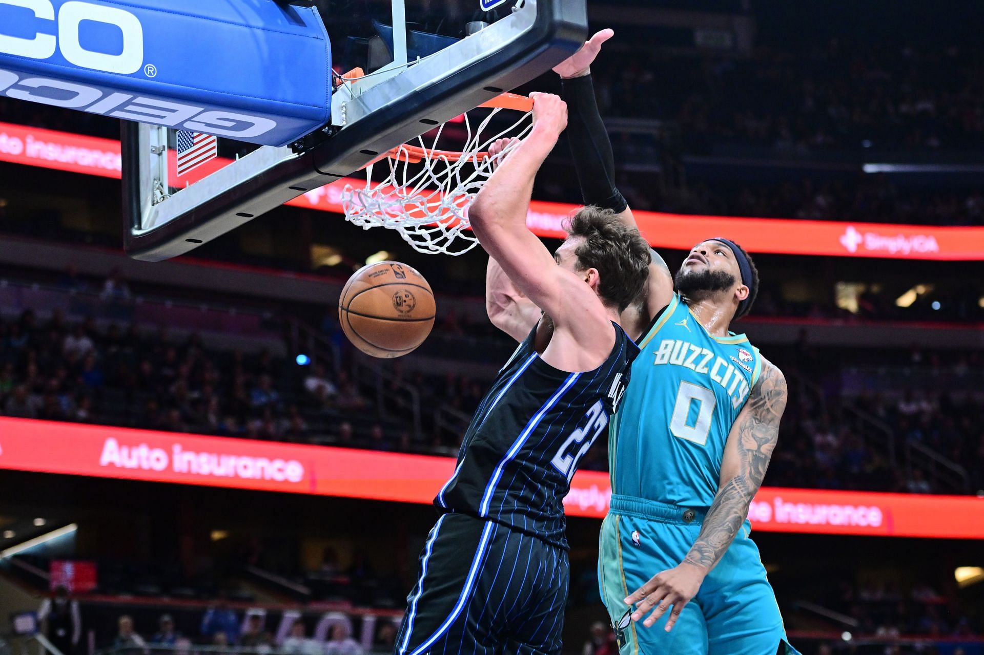 Charlotte Hornets v Orlando Magic - Source: Getty