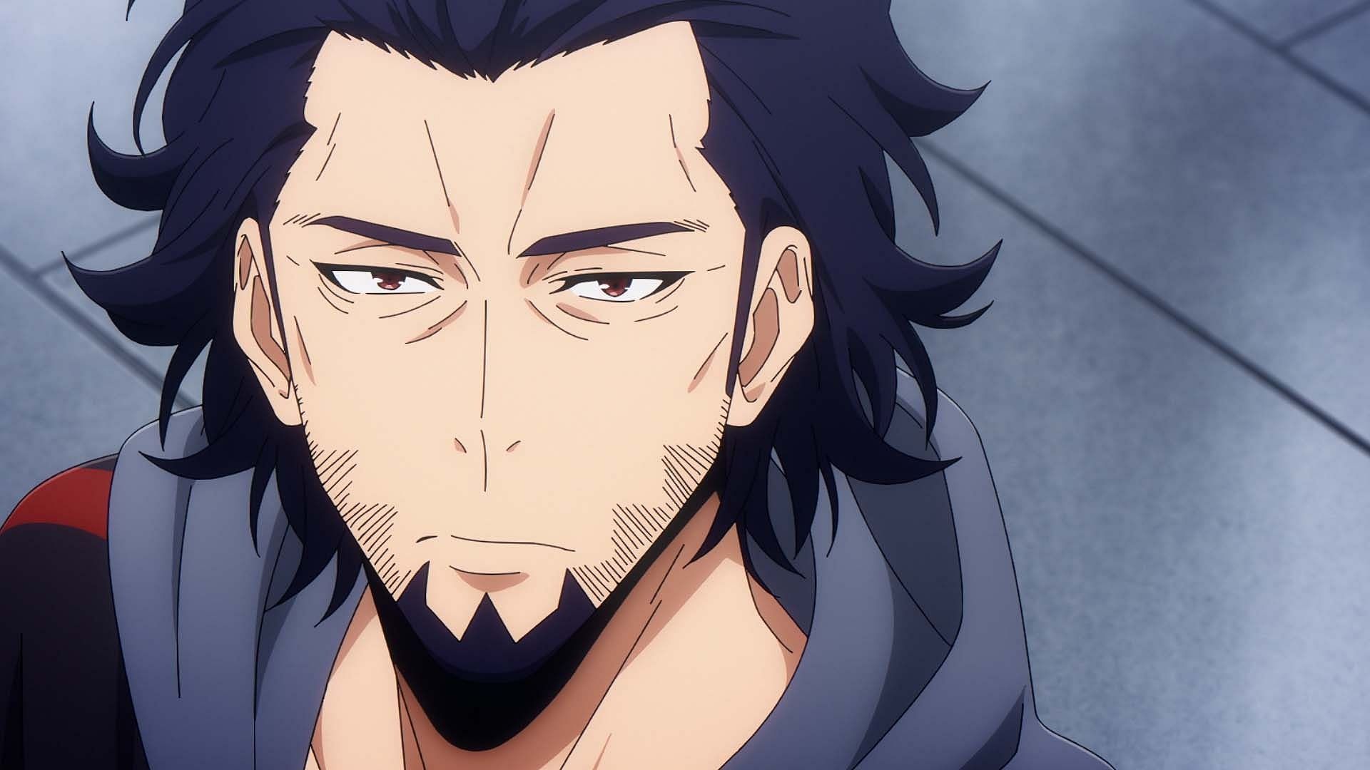 Goto Ryuji as seen in Solo Leveling season 2 episode 9 (Image via A-1 Pictures)