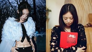 BLACKPINK's Jennie releases tracklist for upcoming solo album 'Ruby'