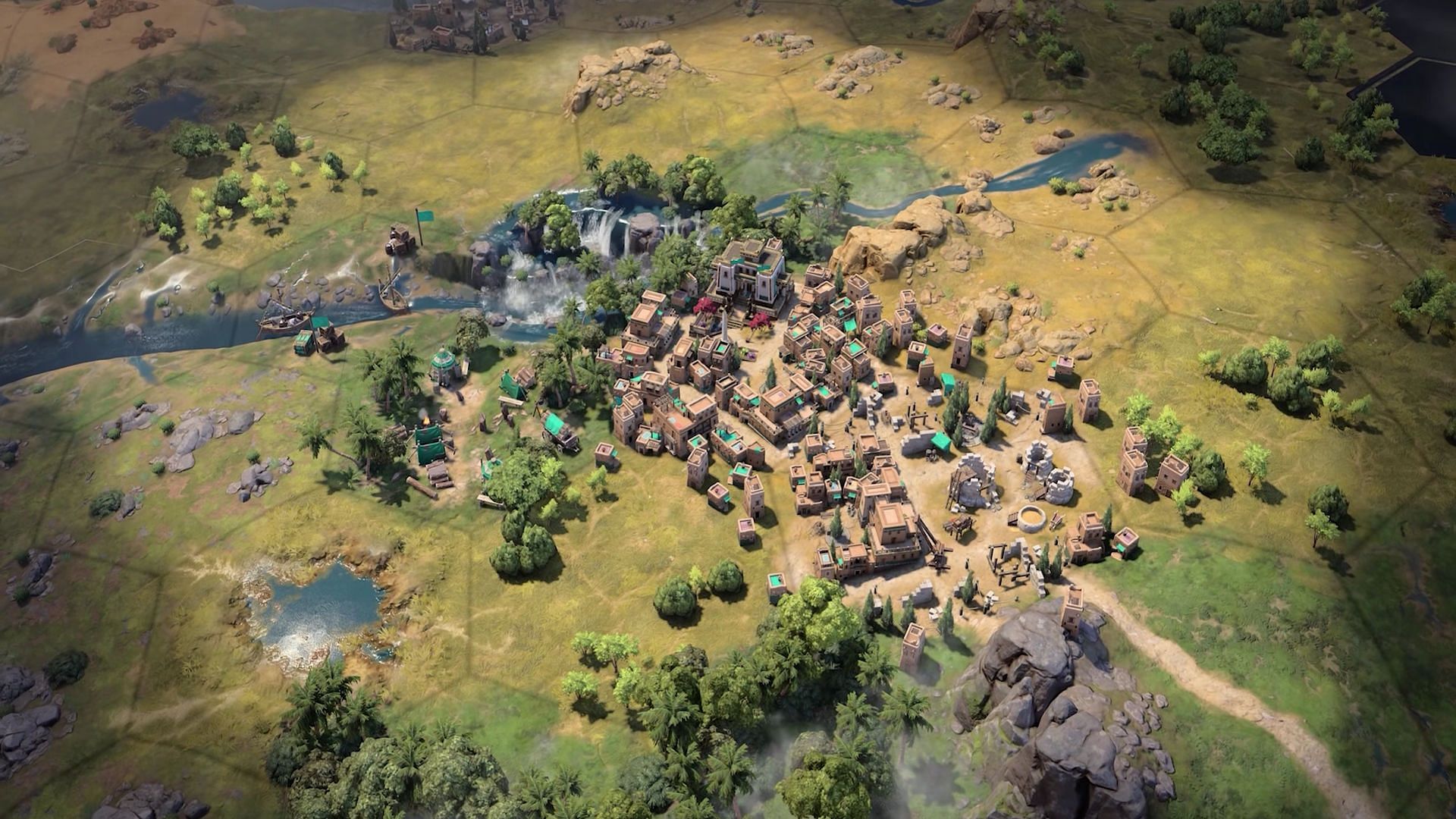 Civilization 7 gameplay image