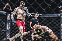 “Lights went out instantly” - Fans feel the sheer power of Roberto Soldic’s soul-crushing one-shot KO of Dagi Arslanaliev