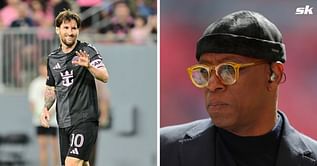 “The best to ever do it” - Arsenal legend Ian Wright makes ‘GOAT’ claim about Lionel Messi in new advertisement ahead of MLS season