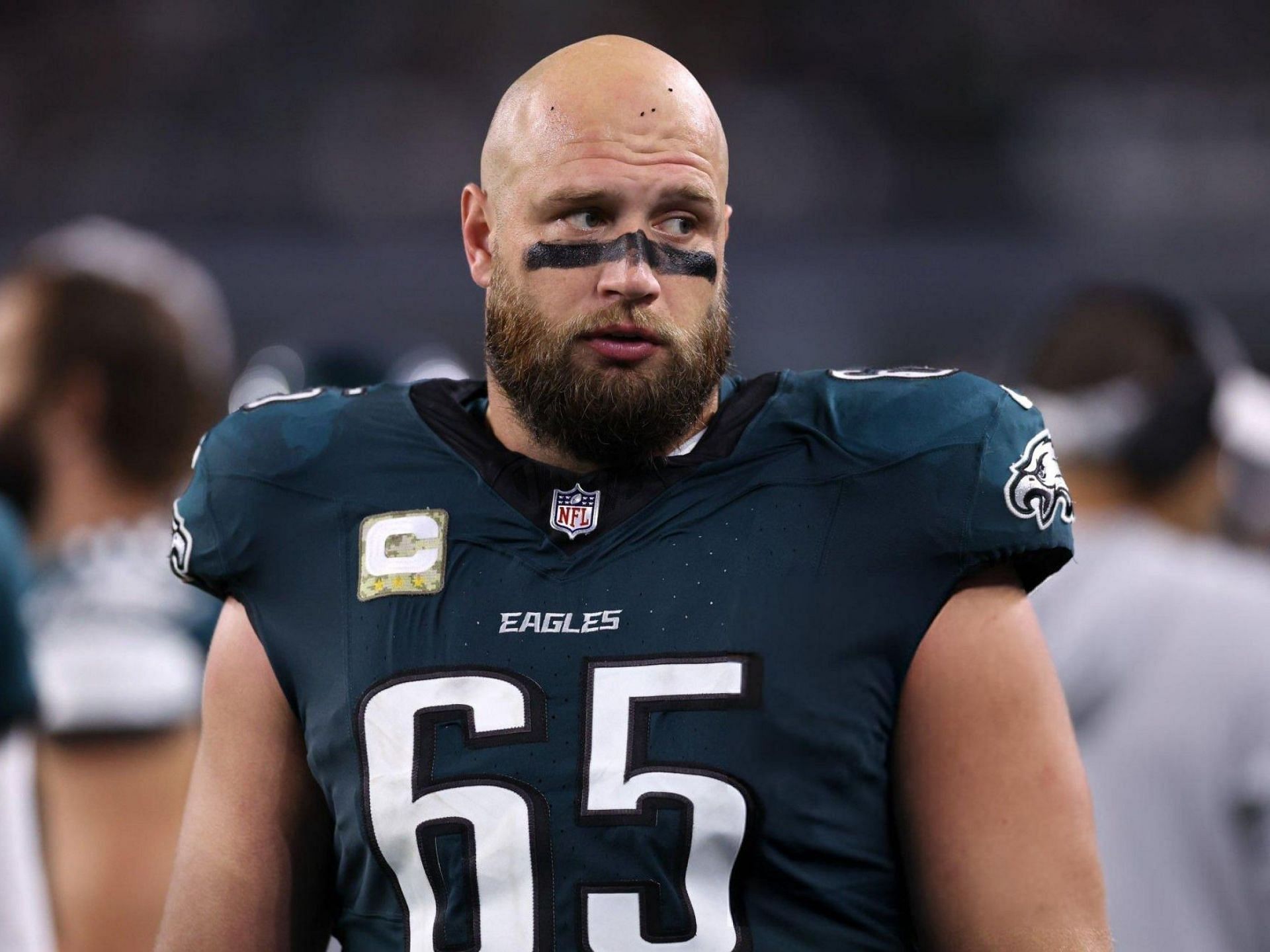 Lane Johnson Net Worth