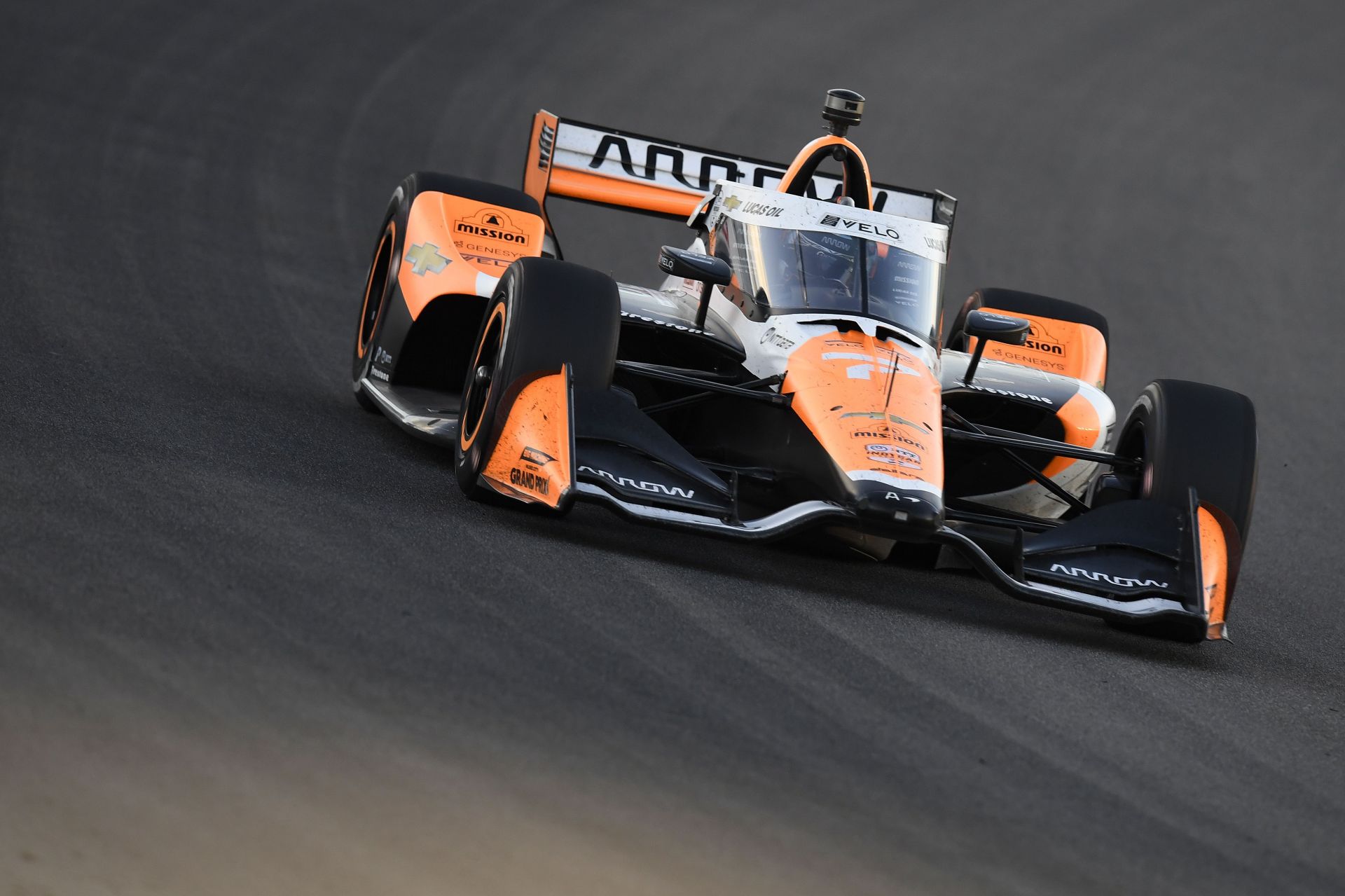 Arrow McLaren’s Tony Kanaan highlights “the most important thing” from IndyCar Sebring test