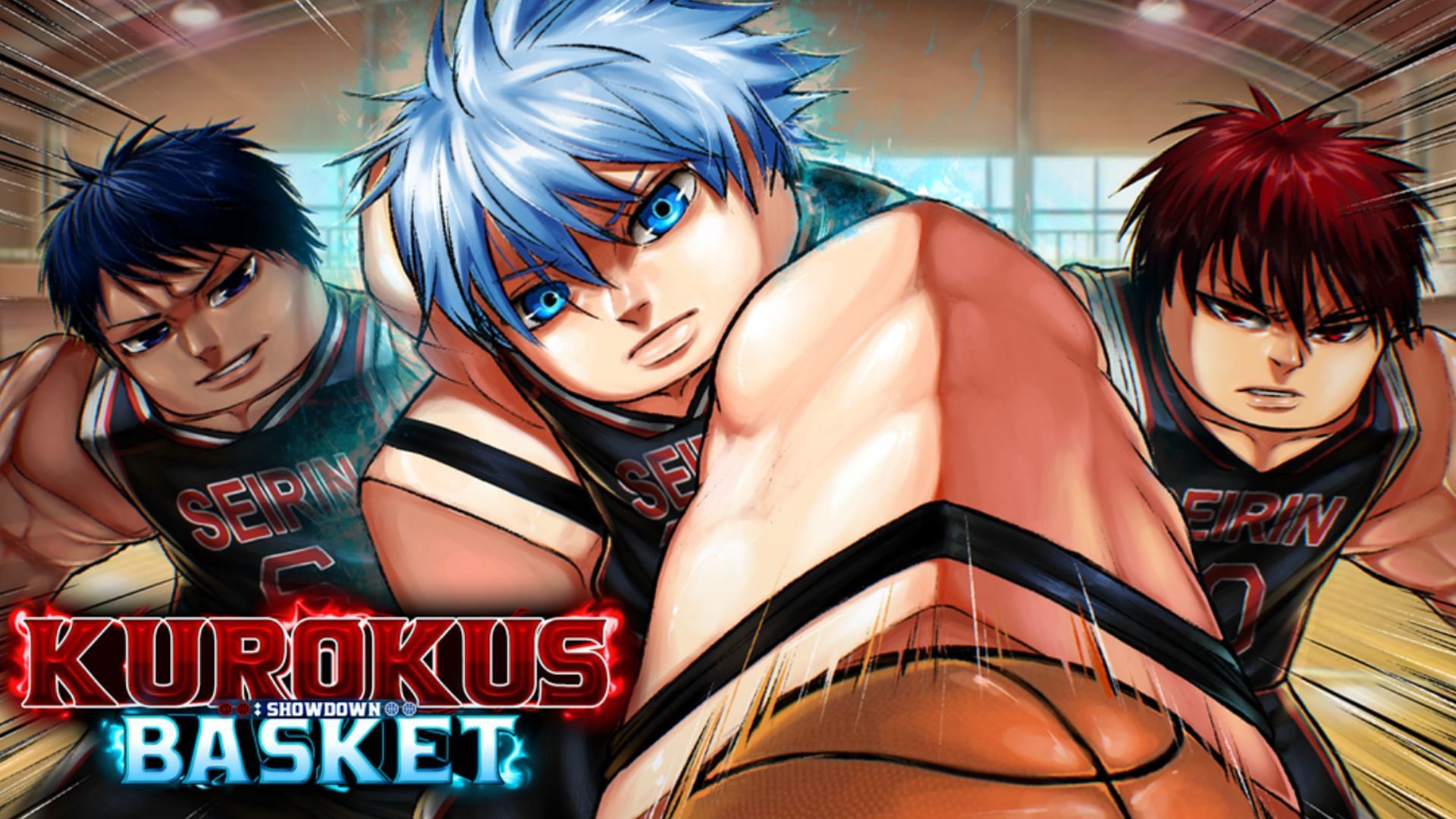 Kuroku&rsquo;s Basket Showdown