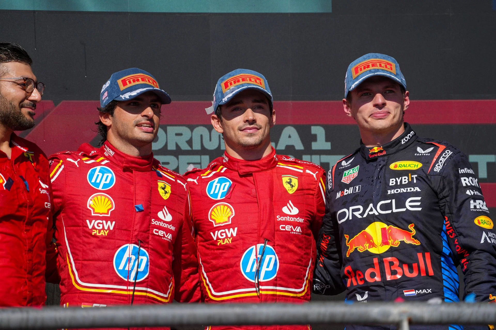 F1 Grand Prix of United States - Source: Getty