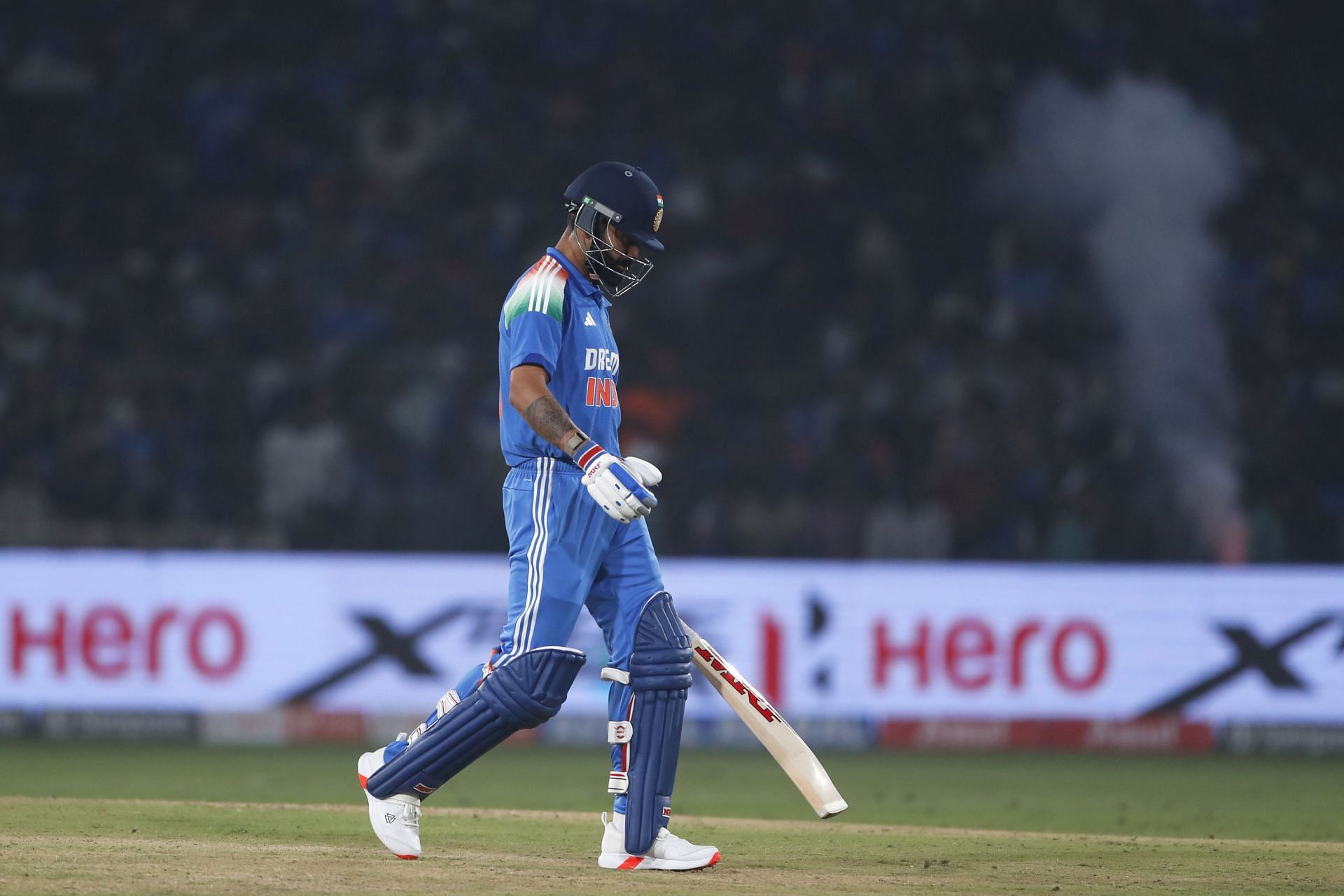 India v England - 2nd ODI - Source: Getty