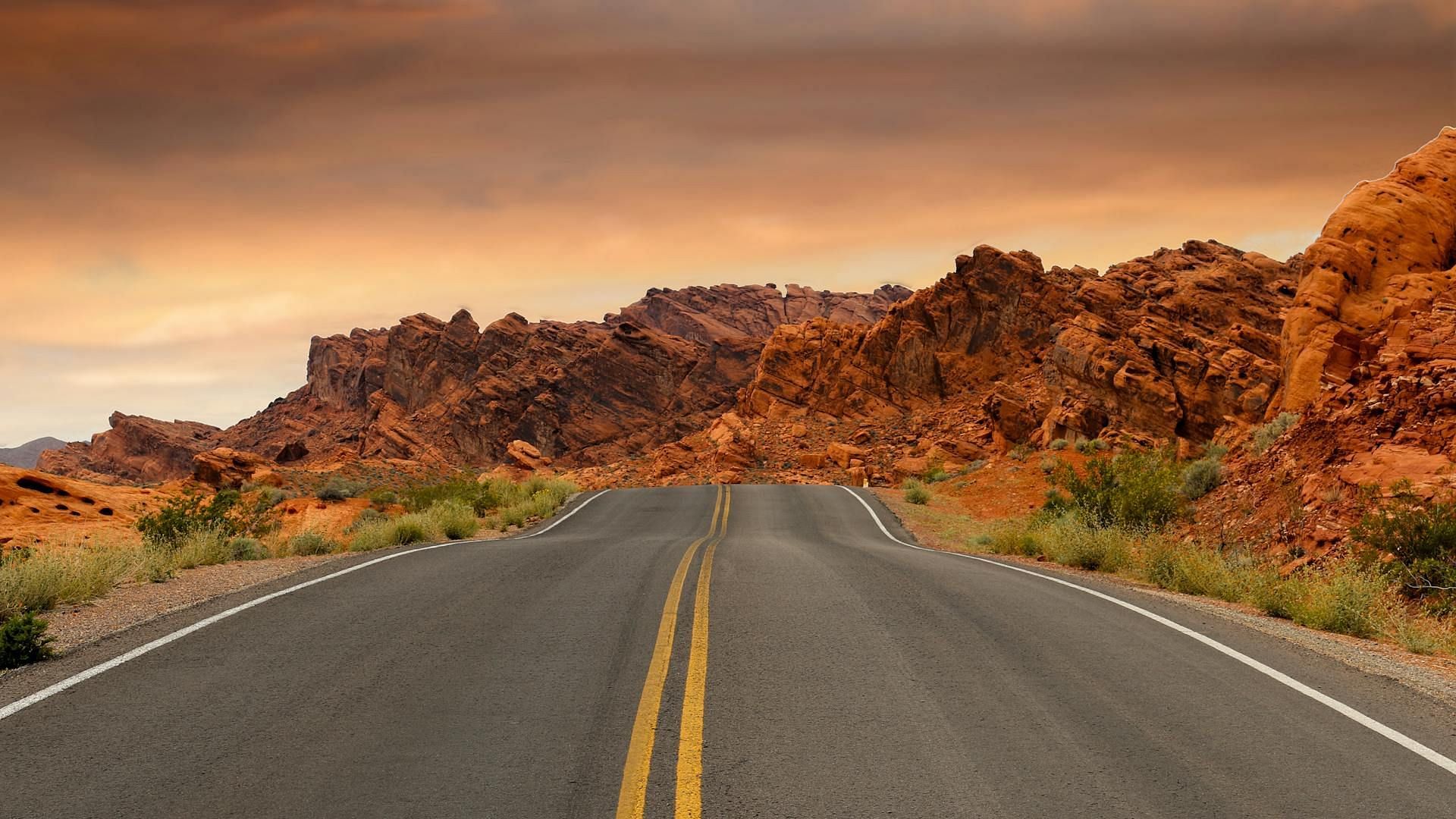 Ryan Kevorkian&#039;s mean drove the victims to the Mojave Desert (Image via Pexels)