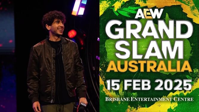 Tony Khan to officially announce AEW's blockbuster next signing at Grand Slam 2025? Analyzing the possibility