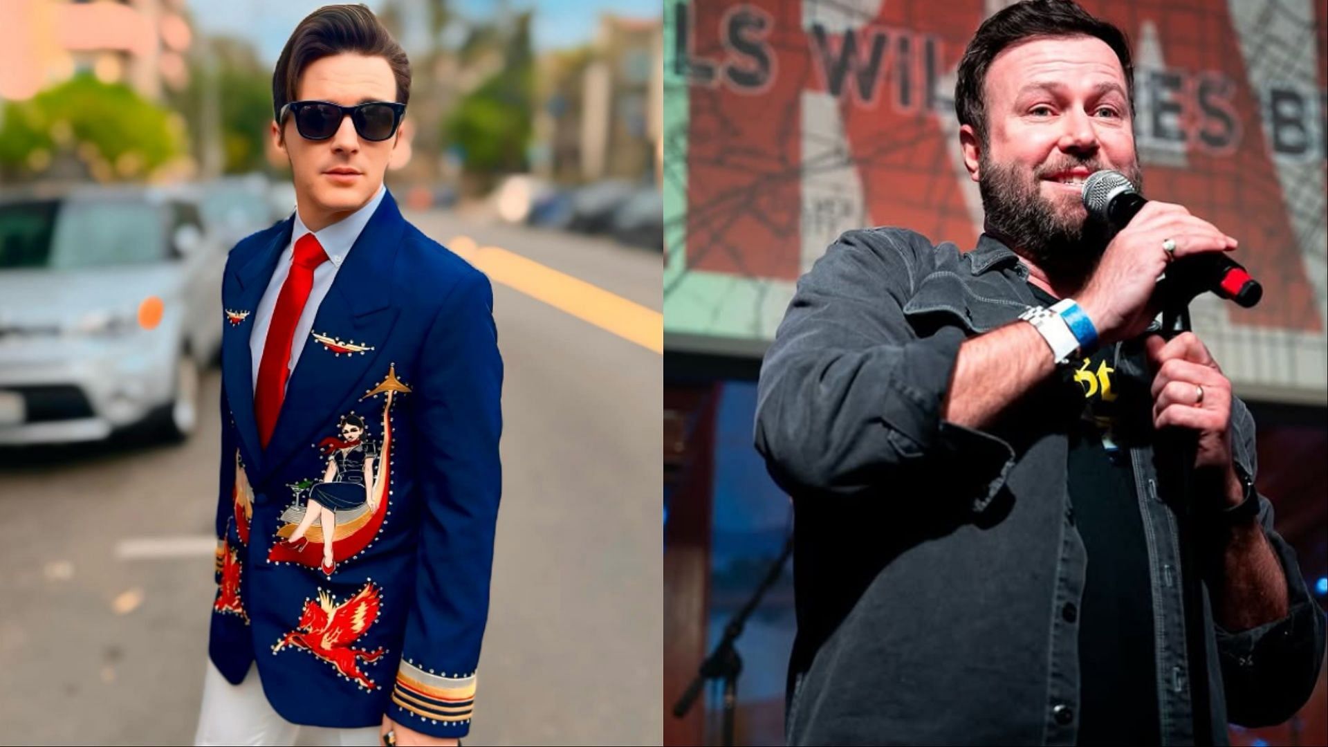 Drake Bell calls out Taran Killam on Instagram over latter