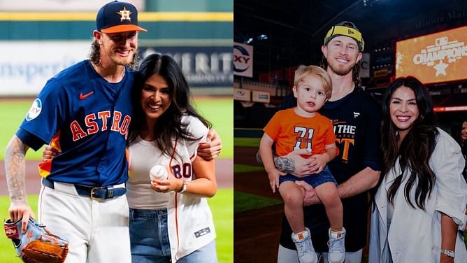 Serena Williams' Super Bowl performance gets 1-word reaction from Josh Hader's wife Maria