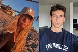 Omaha Supernovas' Brooke Nuneviller shares a glimpse of her Valentine's Day gift from boyfriend Colton Cowell