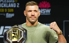 5 reasons why Dricus du Plessis is already a middleweight GOAT contender