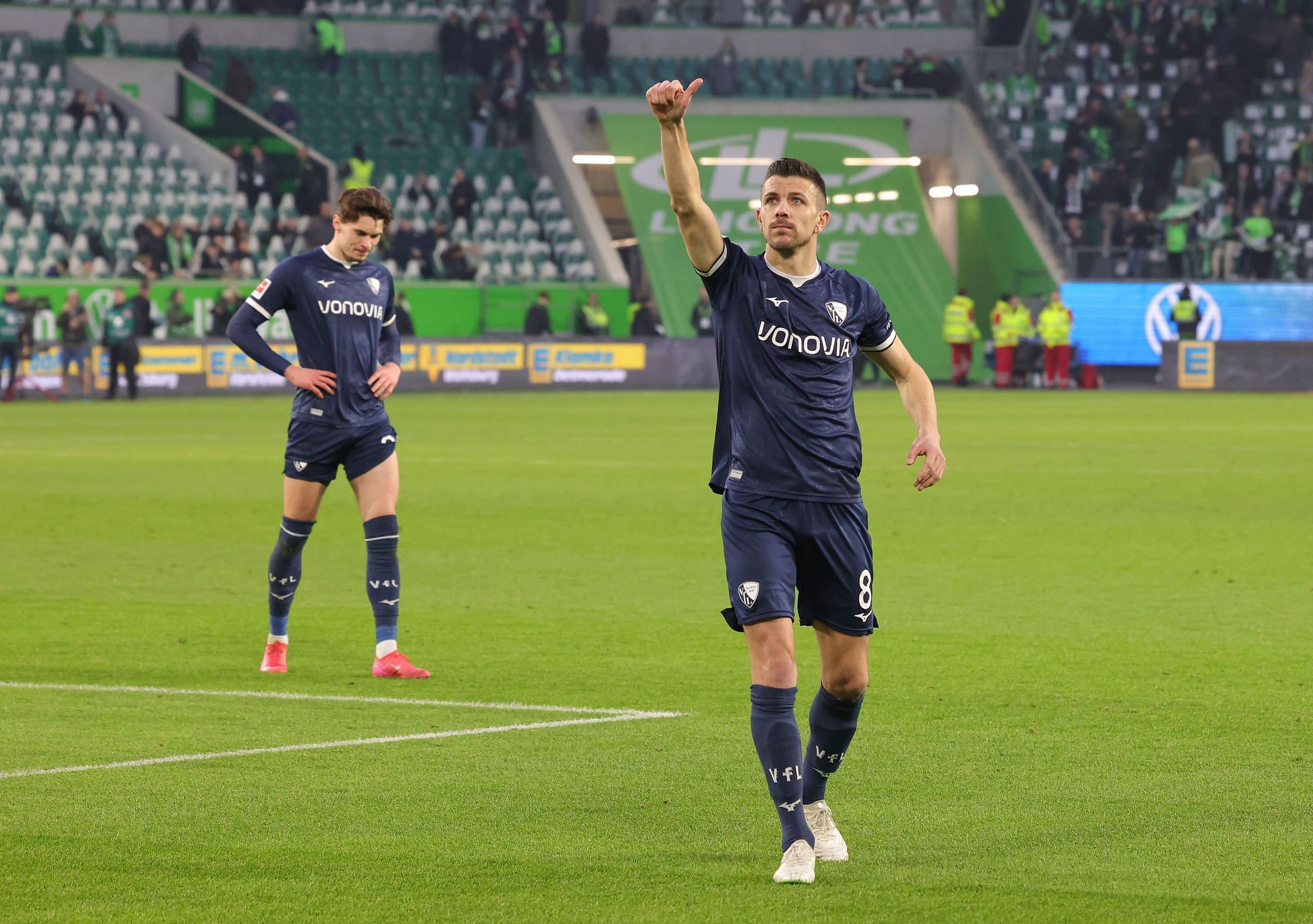 VfL Wolfsburg v VfL Bochum 1848 - Bundesliga - Source: Getty