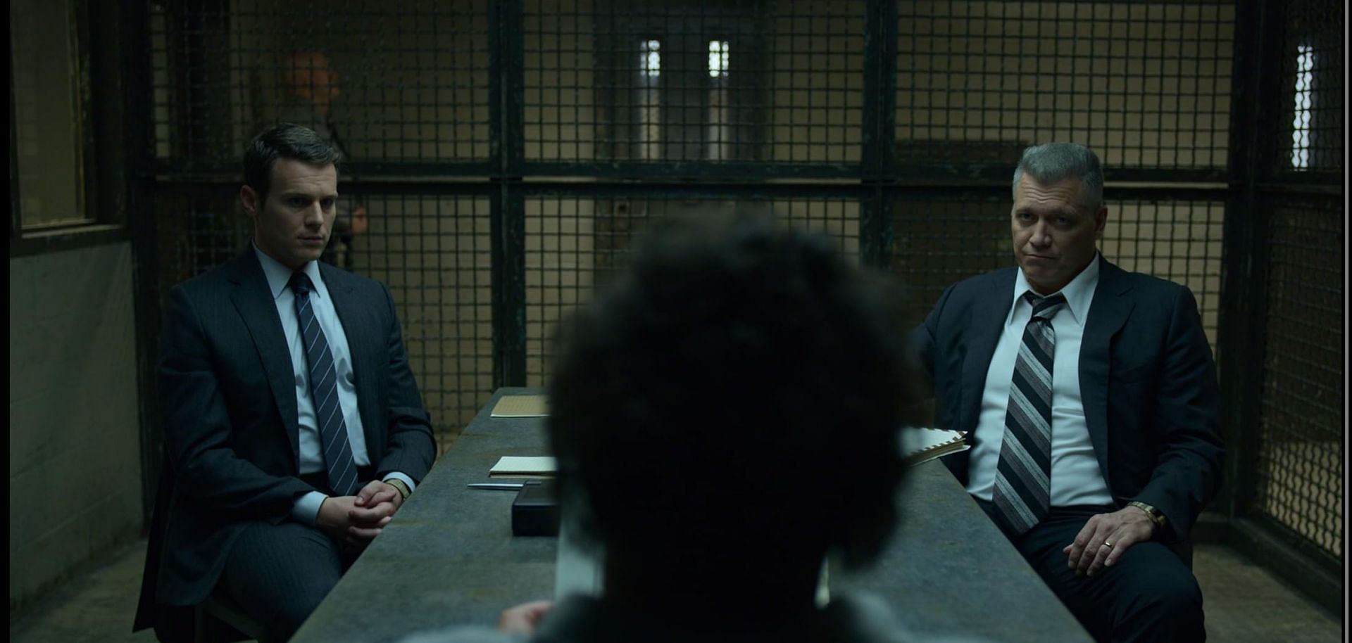 Still from the show Mindhunter (Image via Netflix)