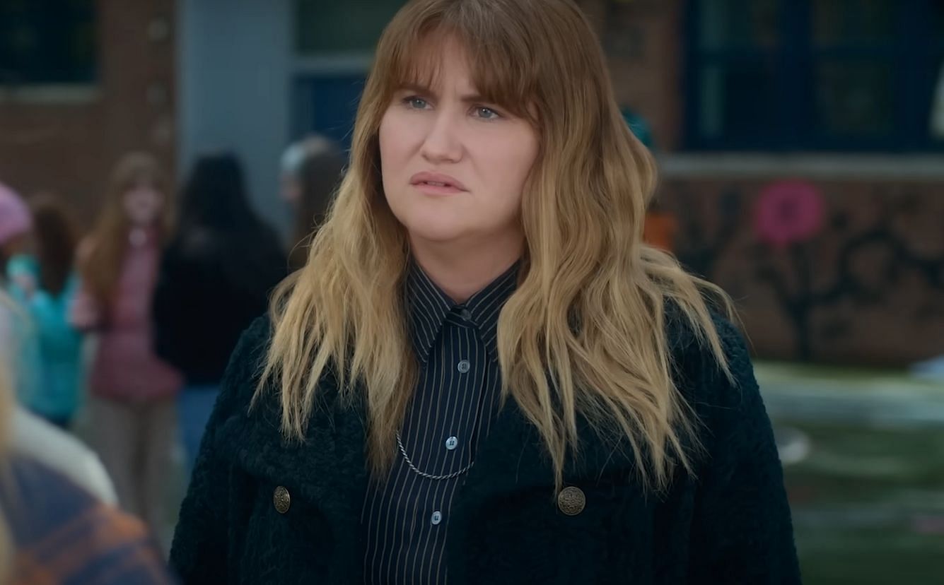 Jillian Bell in Kinda Pregnant (Image via Netflix)