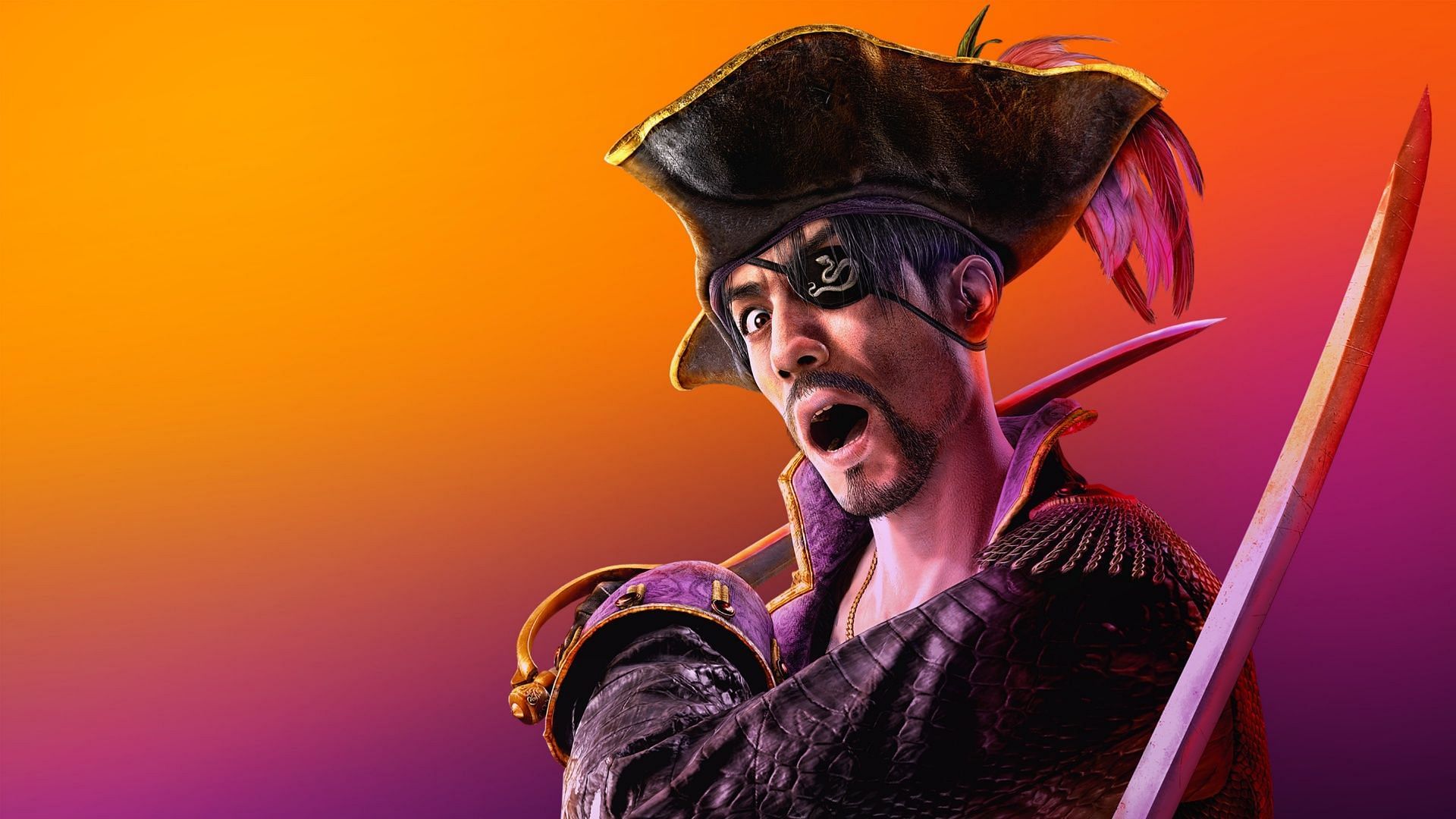 Like A Dragon: Pirate Yakuza in Hawaii ending