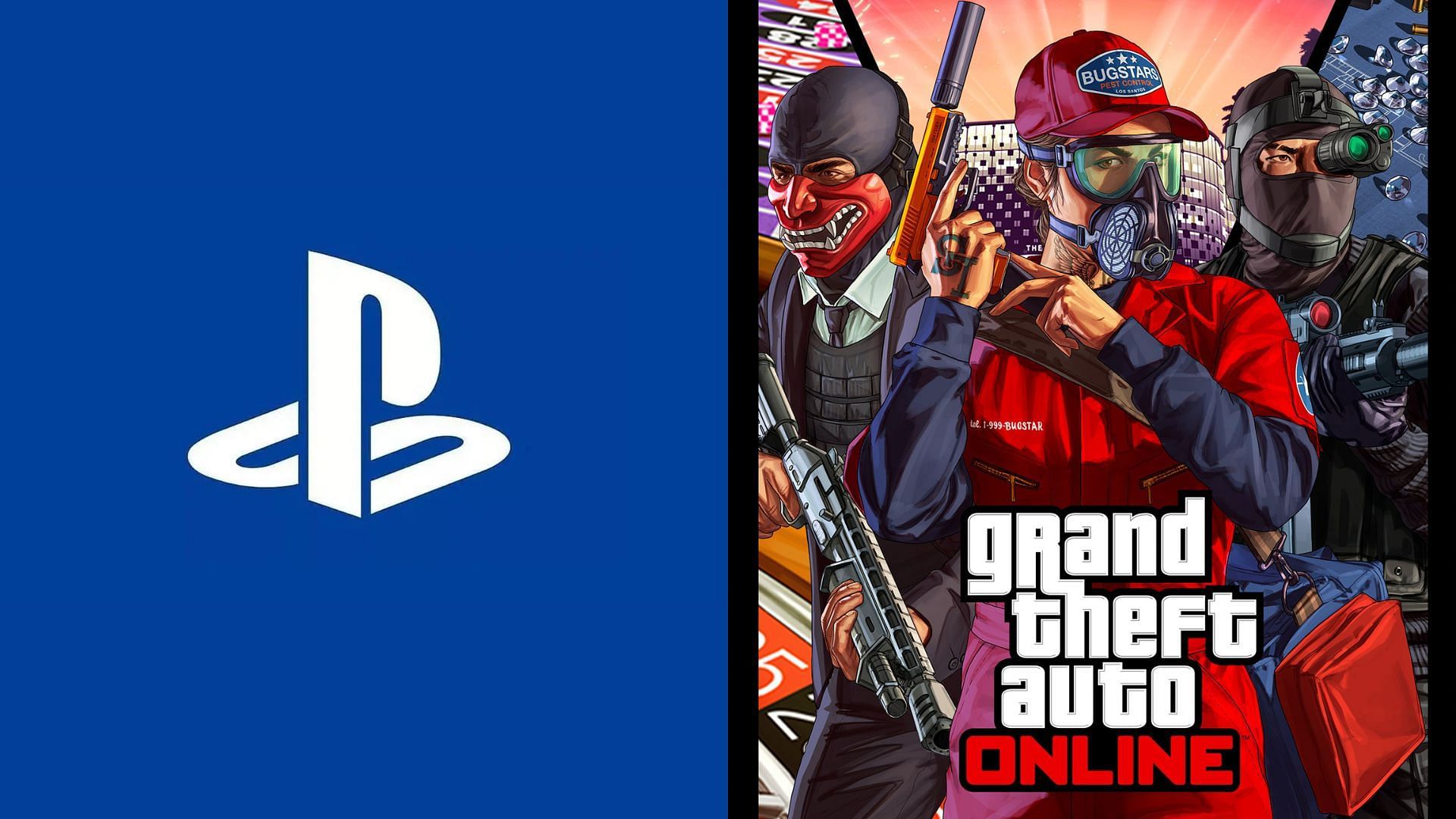 PlayStation Network outage disrupts millions of GTA Online players