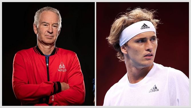 Tennis News Today: John McEnroe's daughter Emily sends emotional message to mother Tatum O'Neal; insider claims Alexander Zverev vanished from Acapulco venue, and more