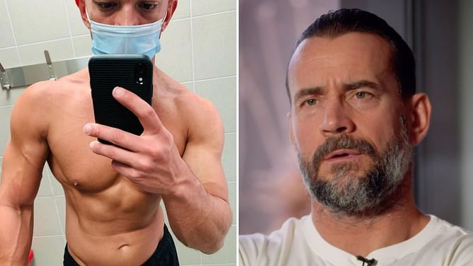 Former champion reveals his AEW career "fell apart" after CM Punk got fired