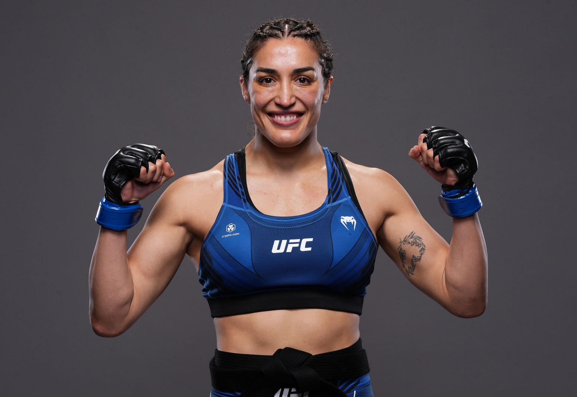 What is Tatiana Suarez&#039;s Record?