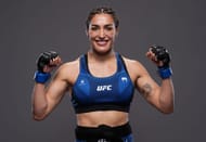 What is Tatiana Suarez's Record?