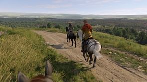 5 best horses to ride in Kingdom Come Deliverance 2
