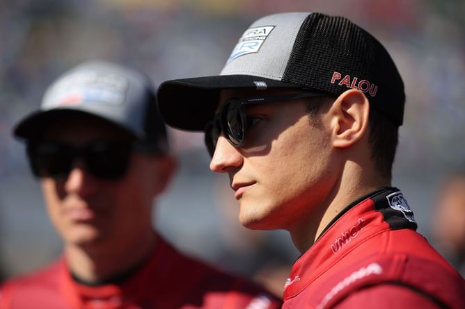 IndyCar insider identifies top 3 drivers threatening Alex Palou's title three-peat