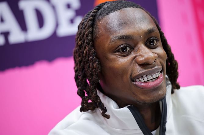 Xavier Worthy 's fiancee Tia Jones shares glimpse into special gameday gifts from Chiefs