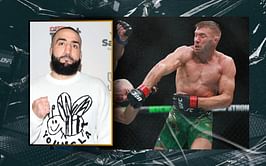 "He got 2 left feet" - Belal Muhammad disses Dricus du Plessis' grappling in savage response to fan questioning his chances against 'Stillknocks'