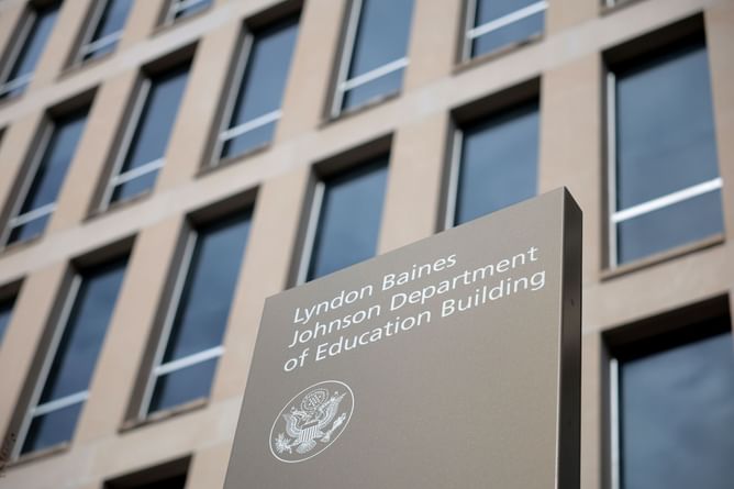 What happened outside the Department of Education? Ruckus explored as House Democrats are denied entry