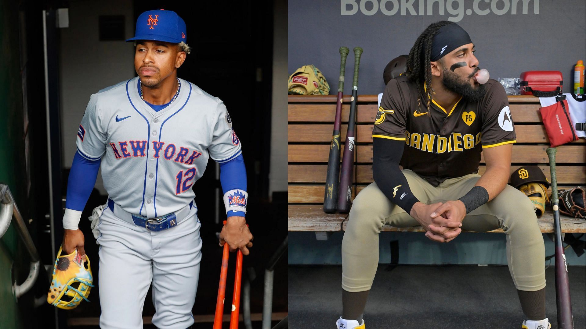 MLB star Francisco Lindor and Fernando Tatis Jr. could be part of some bold moves ahead of the new season (Photo Source: IMAGN)